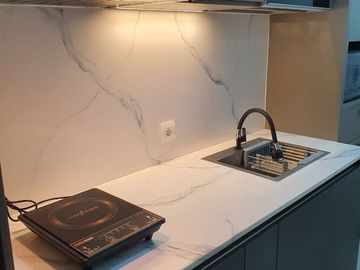 Apartemen Vertu, Murah Akses Langsung ke Ciputra World Mall