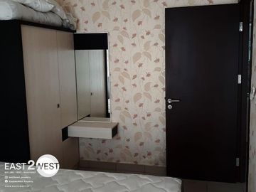 Dijual/Disewakan Apartemen Saveria BSD City South Tower Lantai 10 View Pool Siap Huni