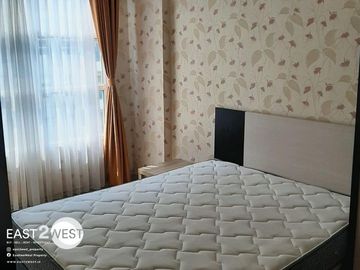 Dijual/Disewakan Apartemen Saveria BSD City South Tower Lantai 10 View Pool Siap Huni