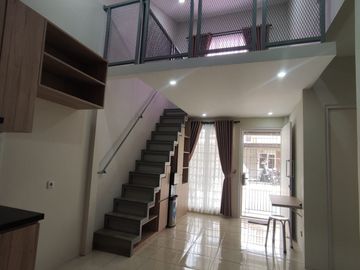 Dijual/Disewakan Rumah Cluster Taka Perum Kana Park Legok Tangerang Murah Bagus Siap Huni Lokasi Strategis