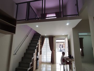 Dijual/Disewakan Rumah Cluster Taka Perum Kana Park Legok Tangerang Murah Bagus Siap Huni Lokasi Strategis