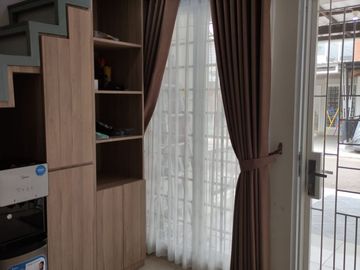 Dijual/Disewakan Rumah Cluster Taka Perum Kana Park Legok Tangerang Murah Bagus Siap Huni Lokasi Strategis