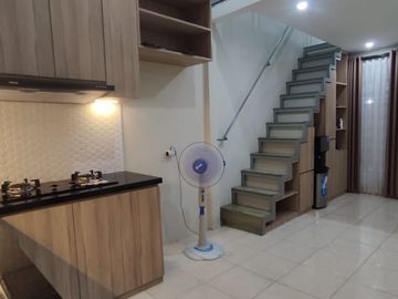 Dijual/Disewakan Rumah Cluster Taka Perum Kana Park Legok Tangerang Murah Bagus Siap Huni Lokasi Strategis