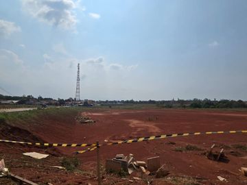 Dijual Kavling Industri Cikampek Jawa Barat Murah Lokasi Bagus Super Strategis