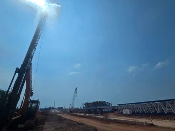 Dijual Kavling Industri Cikampek Jawa Barat Murah Lokasi Bagus Super Strategis