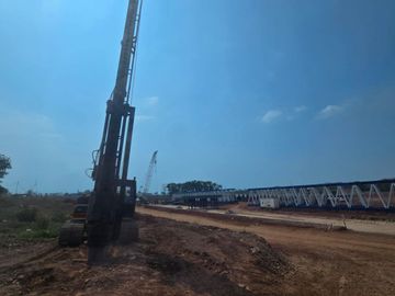 Dijual Kavling Industri Cikampek Jawa Barat Murah Lokasi Bagus Super Strategis