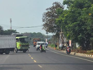 Dijual Kavling Industri Cikampek Jawa Barat Murah Lokasi Bagus Super Strategis