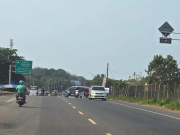 Dijual Kavling Industri Cikampek Jawa Barat Murah Lokasi Bagus Super Strategis