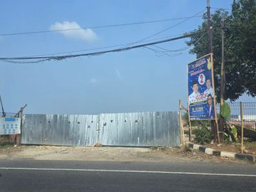 Dijual Kavling Industri Cikampek Jawa Barat Murah Lokasi Bagus Super Strategis