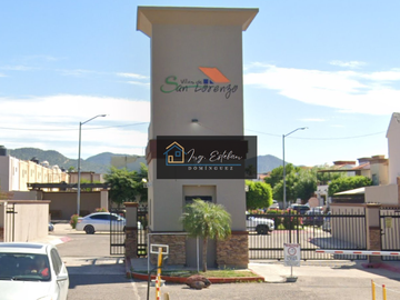 CASA EN REMATE VILLAS DE SAN LORENZO HERMOSILLO