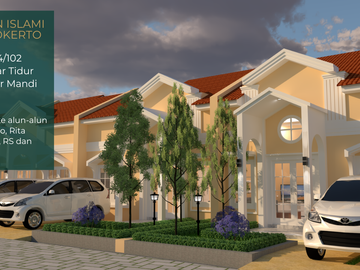 Jual Rumah Strategis Dekat Alun Alun Purwokerto