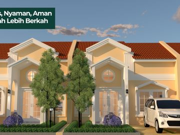Jual Rumah Strategis Dekat Alun Alun Purwokerto