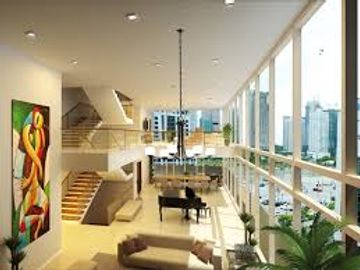 Semi-furnished 2BR for SALE in East Gallery Place, BGC