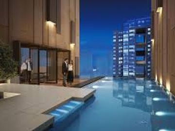 Semi-furnished 2BR for SALE in East Gallery Place, BGC