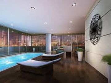 Semi-furnished 2BR for SALE in West Gallery Place, BGC