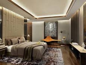 Semi-furnished 2BR for SALE in West Gallery Place, BGC