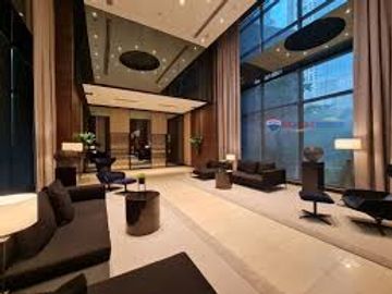 Semi-furnished 2BR for SALE in West Gallery Place, BGC