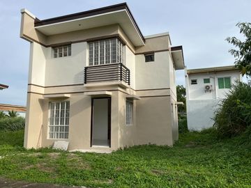 Ready for Occupancy House for Sale in Alegria at Dos Rios Nuvali