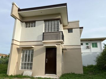 Ready for Occupancy House for Sale in Alegria at Dos Rios Nuvali