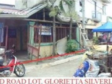 𝐏𝐑𝐎𝐏𝐄𝐑𝐓𝐘 𝐅𝐎𝐑 𝐒𝐀𝐋𝐄  𝐢𝐧  Glorietta Silverland Subdivision Brgy. Dubinan West, Santiago City, Isabela