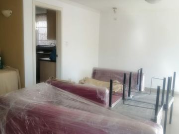VENDO  DEPARTAMENTO DE DOS DORMITORIOS SAN RAFAEL