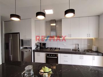 Se Vende Hermoso Departamento Triplex, Miraflores Country Club.ID: 1116600