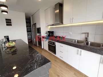 Se Vende Hermoso Departamento Triplex, Miraflores Country Club.ID: 1116600