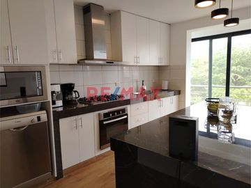 Se Vende Hermoso Departamento Triplex, Miraflores Country Club.ID: 1116600