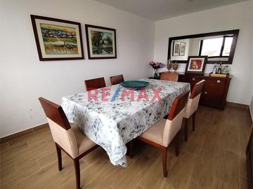Se Vende Hermoso Departamento Triplex, Miraflores Country Club.ID: 1116600
