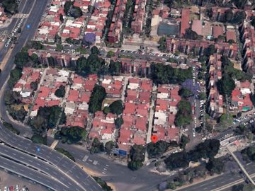 Venta de Casa, Col. Coapa, Villas Residencial, CDMX.