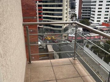 Venta departamento sector La Pradera - Quito