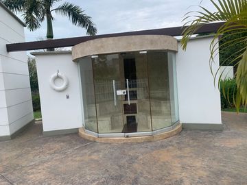 VENTA ESPACIOSA CASA EN CONDOMINIO, PANCE - SECTOR CLUB PIEDRALINDA