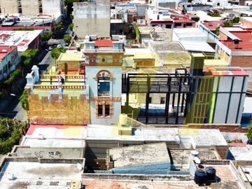 INMUEBLE EN VENTA (CENTRO HISTORICO)