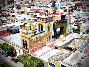 INMUEBLE EN VENTA (CENTRO HISTORICO)