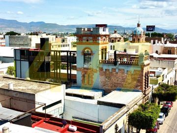 INMUEBLE EN VENTA (CENTRO HISTORICO)