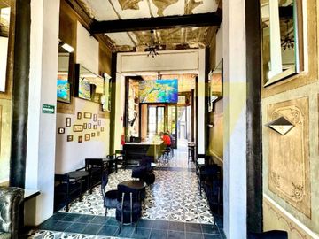 INMUEBLE EN VENTA (CENTRO HISTORICO)
