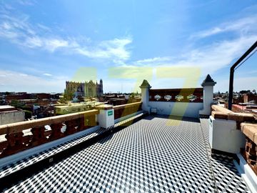 INMUEBLE EN VENTA (CENTRO HISTORICO)
