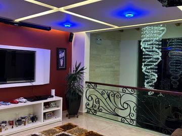 HERMOSA CASA EN CUMBRES DEL CIMATARIO QUERÉTARO