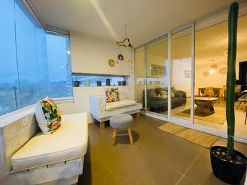 Departamento En Venta Concón. 3 Dormitorios 2Baños, Estacionamiento y Bodega