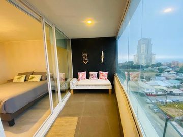 Departamento En Venta Concón. 3 Dormitorios 2Baños, Estacionamiento y Bodega
