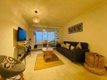 Departamento En Venta Concón. 3 Dormitorios 2Baños, Estacionamiento y Bodega