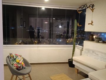 Departamento En Venta Concón. 3 Dormitorios 2Baños, Estacionamiento y Bodega