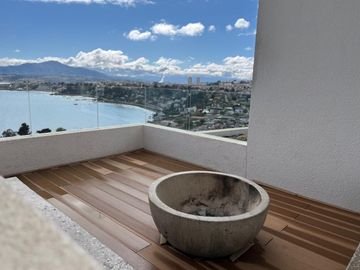 Departamento En Venta Concón. 3 Dormitorios 2Baños, Estacionamiento y Bodega