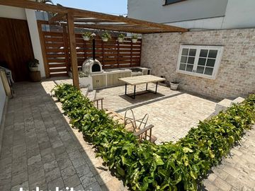 ALQUILER DE LUJOSA CASA EN LA MOLINA