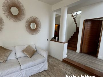 ALQUILER DE LUJOSA CASA EN LA MOLINA