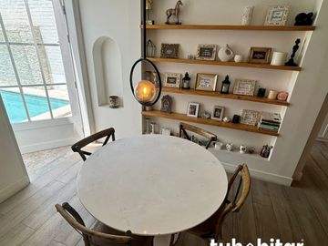 ALQUILER DE LUJOSA CASA EN LA MOLINA