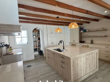 ALQUILER DE LUJOSA CASA EN LA MOLINA
