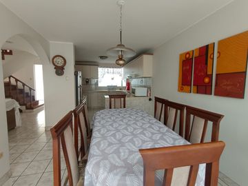 Venta de Casa en Chorrillos