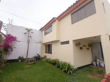 Venta de Casa en Chorrillos