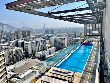 Moderno departamento en venta